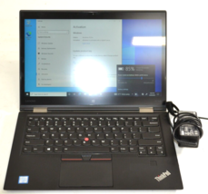 Lenovo ThinkPad X1 Gen 1 Yoga Laptop i5-6200U 2.30GHz 8GB 256GB W10P - $157.97