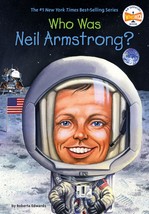 Who Was Neil Armstrong? [Paperback] Edwards, Roberta; Who HQ and Marches... - £1.52 GBP