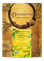 Davidson&#39;s Organics Gunpowder Green Loose Leaf Tea 16-Ounce BagPackaging May ... - £16.82 GBP