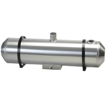 10X33 Spun Aluminum Gas Tank With Sump, Remote Filler Neck, And Sender F... - £291.40 GBP