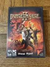 Dungeon Siege 2 PC CD Rom - £23.12 GBP