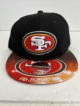 Mitchell and Ness San Francisco 49ers Logo Bill Snapback SF logo Brock Purdy - $39.60