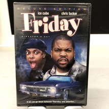 Friday (Director&#39;s Cut) (Dvd, 1995) New Sealed - £6.26 GBP