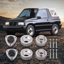 2&#39;&#39; Front &amp; Rear Leveling Lift Kit For Geo Tracker for Suzuki Sidekick 1989-1998 - £75.16 GBP