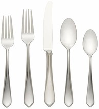 Kate Spade New York Magnolia Drive 5 Piece Place Setting Flatware Serv for 1 NEW - £43.60 GBP