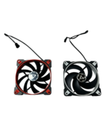 Arctic Freezer 34 eSports Duo Lot of (2) Red/Black &amp; White/Black - €40,08 EUR