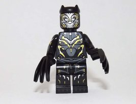 Black Panther Shuri Wakanda Forever Movie Marvel Custom Minifigure - £4.70 GBP