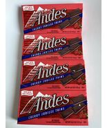 Andes Cherry Jubilee Thins Candy 4.67 oz Each Holiday Limited Edition -4... - $29.69