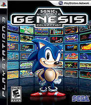 Sonic's Ultimate Genesis Collection (Sony PlayStation 3, 2009) Greatest Hits - $9.80