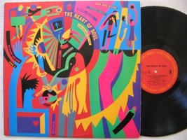 The Heart of Soul (vinyl lp) [Vinyl] Michael Jackson; Gregory Abbott; The Jets;  - £77.68 GBP