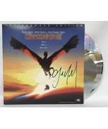 Dennis Quaid Signed Autographed &quot;DragonHeart&quot; LaserDisc Laser Disc Movie... - $1,870.30 MXN