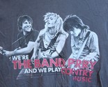 The Band Perry T-Shirt Country Music Medium - $9.89