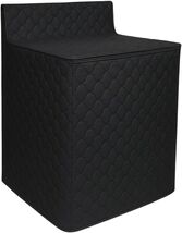 Heavyweight Zippered &amp; Quilted Peva Washing Machine Cover  30" x 29" x 4... - $14.84
