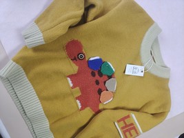 BOVEN Kids' Sweater,Soft and Comfortable Fabric, suits for 1-3 years old image 5