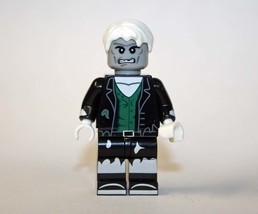 Building Block Solomon Grundy DC Comic Minifigure US Toy Minifigure Custom - £5.58 GBP