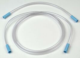 2 Suction Tubing for Urine Bottles, Suction Canister 1/4 Inch I.D, 15&quot; &amp;... - €15,22 EUR