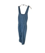 Jcrew denim jumpsuit-size 6 - $67.82 CAD