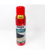 Magic Granite Cleaner &amp; Polish Aerosol 17 oz Discontinued NEW - €33,52 EUR