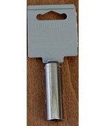 Craftsman 11mm 6 point  1/4&quot; drive  Socket 44408- BRAND NEW - $8.13 CAD