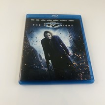 ⚡️The Dark Knight Blu Ray (2 Disc Collection) - $5.90