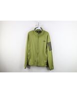 AS IS The North Face Mens Medium Spell Out Thermal Fleece Lined Zip Jack... - $546.95 MXN