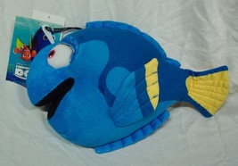 Disney Finding Nemo Nice Soft Dory 12&quot; Plush Stuffed Animal Toy New w/ Tag - £15.82 GBP