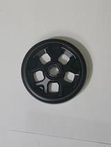 Genuine Bissell 2191 PowerForce Helix Vacuum Cleaner WHEELS Only 1608223 - $128.98 MXN