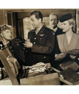 1945 The Enchanted Cottage Real Photo Movie Still Robert Young War 8x10 ... - $69.70 CAD