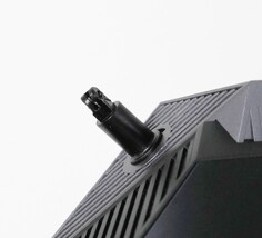 ASUS ROG Rapture GT-AXE11000 Wi-Fi 6E Router - Black ISSUE image 7