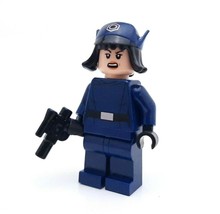 Lego ® Star Wars Rose First Order Uniform 75201 Minifigure Mini Figure - £10.26 GBP
