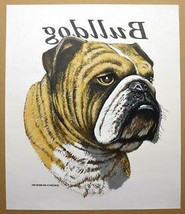 Vintage Airwaves  Bulldog T-Shirt Transfers Lot Of 12  NOS - £102.87 GBP