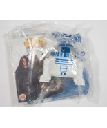 STAR WARS EPISODE III: REVENGE OF THE SITH BURGER KING TOY R2 D2 FIGURE ... - €8,58 EUR
