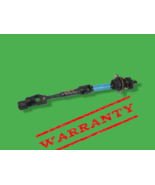 09-2015 JAGUAR X250 XF STEERING COLUMN INTERMEDIATE SHAFT LINKAGE U 8X23... - €74,24 EUR
