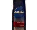 Gillette Clean + Thick Shampoo 12.2 Oz - £25.58 GBP
