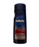 Gillette Clean + Thick Shampoo 12.2 Oz - £25.61 GBP