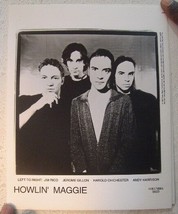 Howlin&#39; Maggie Press Kit Photo Harold Happy Chichester The Twilight Singers - £21.23 GBP