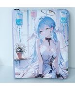 Robin Nurse Angel Card Binder 3-Ring Anime Waifu Double Sided Redemption... - €43,34 EUR