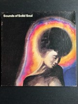 USMC Public Service: Sounds of Solid Soul - Classic Black Volume 4 VINYL LP - $993.50