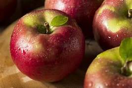 Macintosh Apple: Handpoured, 6 pc Soy Wax Melt Set: Fruity Scent! - £10.18 GBP