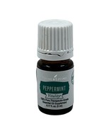 Young Living Essential Oil 5ml Peppermint Oil - $9.85