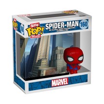 Bitty POP! Deluxe: Spider-Man (Cityscape) - $39.59