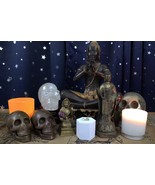Ayurvedic Kundalini Yogi&#39;s Faceted Round Champagne Topaz Gems 9.64 tcw.,... - $412.70 CAD