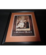 The Woman in Black 2012 Framed 11x14 ORIGINAL Advertisement Daniel Radcl... - £27.29 GBP