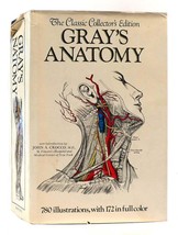 Henry Gray &amp; John A. Crocco GRAY&#39;S ANATOMY  Classic Collector&#39;s Edition 8th Prin - $245.95