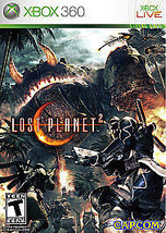 Lost Planet 2 (Microsoft Xbox 360, 2010) New Case. Tested. Resealed. - $10.60