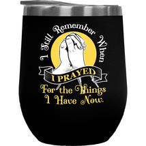 Make Your Mark Design I Prayed for the Things I Have Coffee &amp; Tea Gift Mug for M - £21.89 GBP