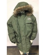 RARE The North Face McMurdo HyVent 550 Goose Down Parka Jacket Men XL - $437.14 CAD