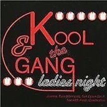 Kool and the Gang : Ladies Night CD Pre-Owned - £11.90 GBP