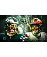 3 Front Row Tickets WASHINGTON  PHILADELPHIA EAGLES    TBA  REMATCH  LAS... - €1.418,03 EUR
