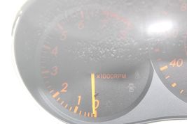 03-05 TOYOTA CELICA GT AUTOMATIC Speedometer Instrument Cluster F2102 image 2